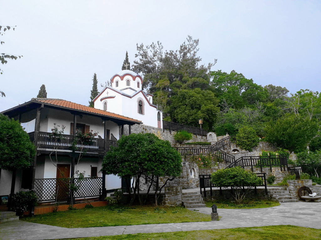  Kakovo metoh Hilandara 